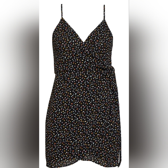 🔥EUC REFORMATION Troppo Faux Wrap Minidress SMALL🔥 - Picture 4 of 4